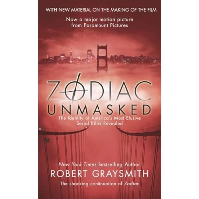 Bild av Zodiac Unmasked: The Identity of America&#039;s Most Elusive Serial Killer Revealed