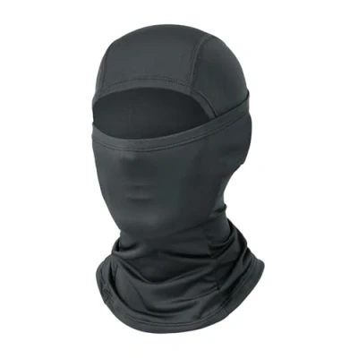 Bild av ZEOXUER Balaclava cykel ansiktshuva motorcykel sommar balaclavas för kvinnor och män, C grå, one size