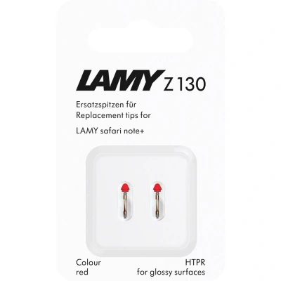 Bild av Nib LAMY Note+ Z130 Red