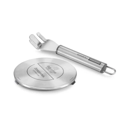 Bild av Tescoma GrandCHEF induktionsadapter, rostfritt stål (12 cm)