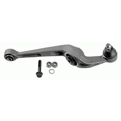 Bild av LEMFÖRDER 12065 01 Bras de suspension avec accessoires support en caoutchouc Essieu avant, inférieur, droit barre oscillant transversal Acier