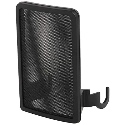 Bild av Elgato pop Filter Anti plosiv ljudsköld som eliminerar och blåsljud, stålgaller i två lager med magnestiska fästpunkter, särskilt byggt för Wave:1/3 mikrofoner
