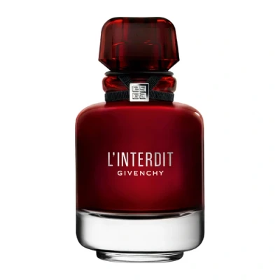 Bild av Givenchy L&#039;interdit Rouge Eau de Parfum 80 ml