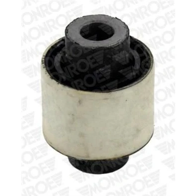 Bild av MONROE L29888 Silent Bloc De Triangle Support métal caoutchouc barre oscillant transversal VOLKSWAGEN: GOLF 5, 6, Touran I, AUDI: A3 3/5 portes