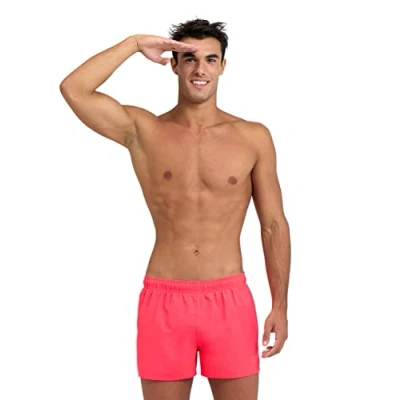 Bild av ARENA Fundamentals X Short R Swim Trunks Herr