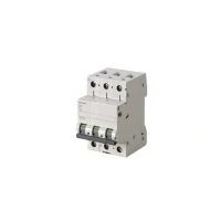 Bild av Siemens Circuit breaker 400v 10ka 3 pole c 16a