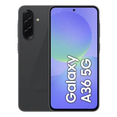 Bild av Samsung SM A366BZKBEUB
