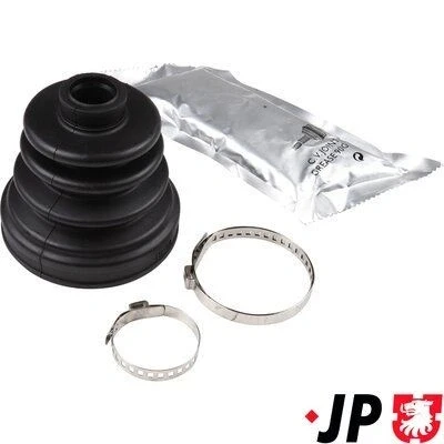 Bild av JP GROUP 1243602610 Soufflet de Cardan 99 Essieu avant, du côté boîte vitesses Néoprène (polychloroprène) OPEL: Frontera B SUV