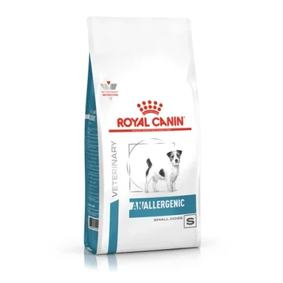 Bild av Veterinary Diets Derma Anallergenic Small Dog Torrfoder för Hund 1,5 kg