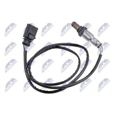Bild av NTY ESL AU 009 Sonde lambda après catalyseur de diagnostic, Filetage prégraissé VOLKSWAGEN: CADDY 4 Kasten