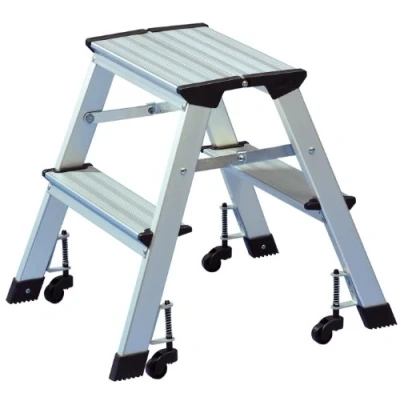 Bild av Wedo 2151 lätt aluminium mobilsteg