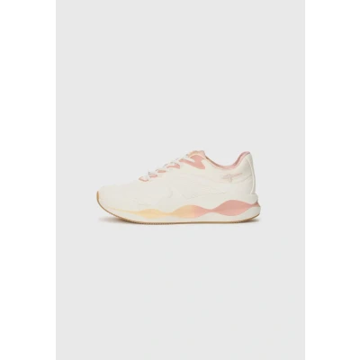 Bild av Tamaris dam Low 1 23781 45 sneakers, Vit comb, 36 EU, kam, EU