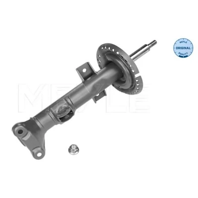 Bild av MEYLE 026 623 0012 Amortisseur Essieu avant Pression de gaz Système bitube Jambe suspension Goujon en haut ORIGINAL Quality MERCEDES BENZ: SLK