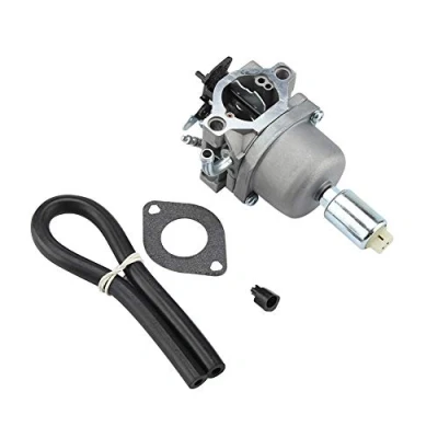 Bild av TOPINCN Byte av motorförgasare för 14,5 hk 21 kolhydrat 796109 591731 594593 motorgräsklippare