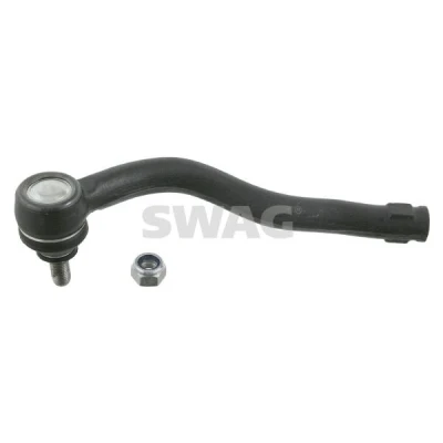 Bild av SWAG 50 71 0029 Rotule de direction Essieu avant gauche avec écrou autobloquant VOLKSWAGEN: Sharan I, VAN, FORD: Galaxy Mk1 MPV