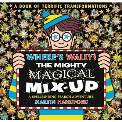 Bild av Where&#039;s Wally? The Mighty Magical Mix up