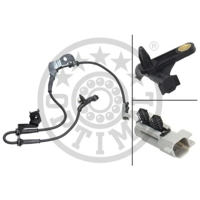 Bild av OPTIMAL 06 S433 Capteur ABS actif 790 CHRYSLER: VOYAGER 4