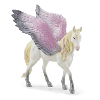 Bild av schleich BAYALA Pegasus, från 5 år, 70720 Leksaksfiguren, 4 x 13 cm