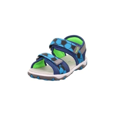 Bild av Superfit Pojkar Mike 3.0 sandal, Blå turkos 8010, 27 EU