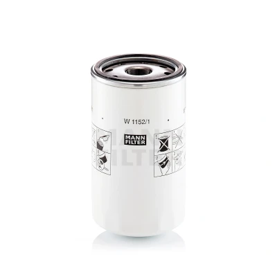 Bild av Oljefilter MANN FILTER W 1152/1