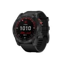 Bild av Garmin fēnix 7X Solar Edition