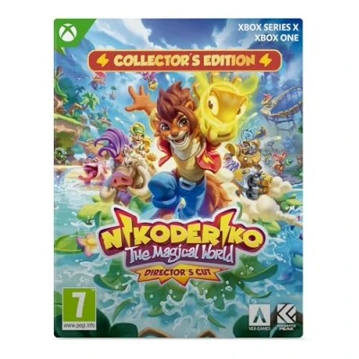 Bild av Nikoderiko: The Magical World Directors Cut Collectors Edition Xbox