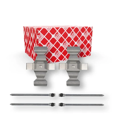 Bild av FEBI BILSTEIN 181882 Kit d&#039;accessoires, plaquette de frein à disque Essieu avant