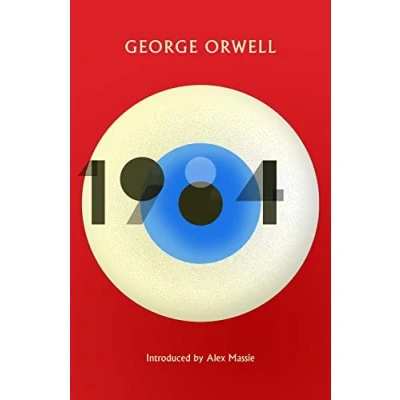 Bild av 1984 Nineteen Eighty Four: New Edition of the Twentieth Century&#039;s Dystopian Masterpiece