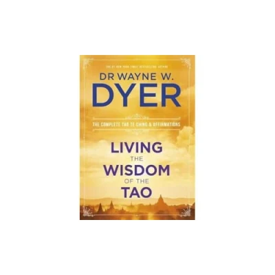 Bild av Living The Wisdom of Tao: Complete Tao Te Ching and Affirmations
