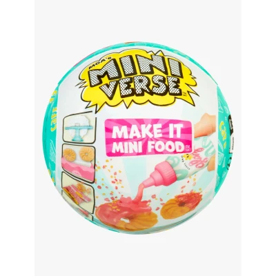 Bild av MGA&#039;s Miniverse Make It Mini Food Café Lekset