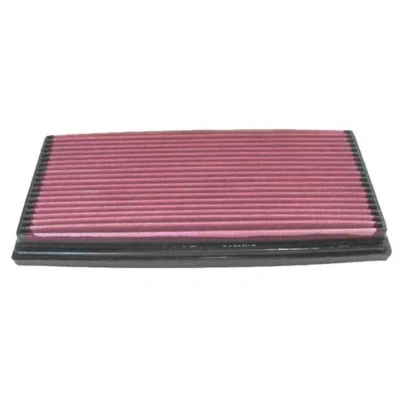 Bild av K&amp;N Filters 33 2539 Filtre à air 30 152 322 carré(e) Filtres de longue durée CITROËN: Xantia 5 portes, C5 I Evasion, PEUGEOT: 406 Coupe