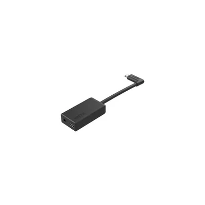 Bild av GoPro AAMIC 001 USB C C/3.5mm M F Adapter, Svart