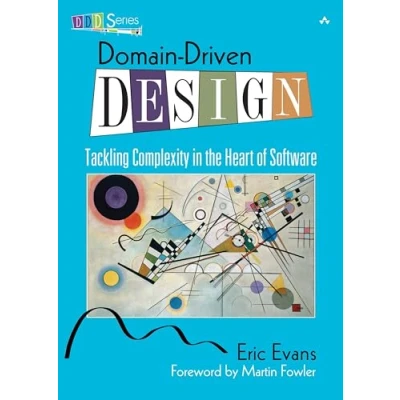 Bild av Domain Driven Design: Tackling Complexity in the Heart of Software