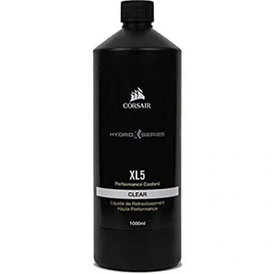 Bild av Corsair Hydro X Series, XL5, Performance Coolant, 1L Clear