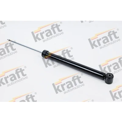 Bild av KRAFT 4012030 Amortisseur Pression de gaz Système bitube Jambe suspension Goujon en haut FORD: Fusion Break