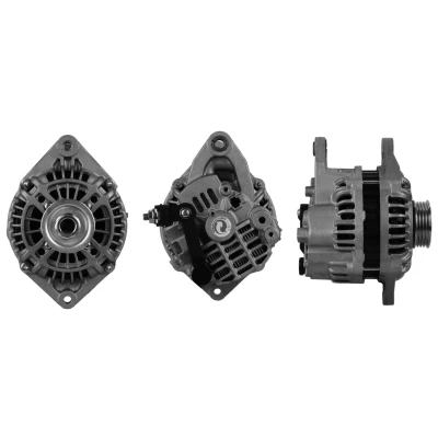 Bild av LUCAS ELECTRICAL LRA01122 Alternateur 12V 80A MAZDA: 626 V 5 portes, Premacy, 323 F 6