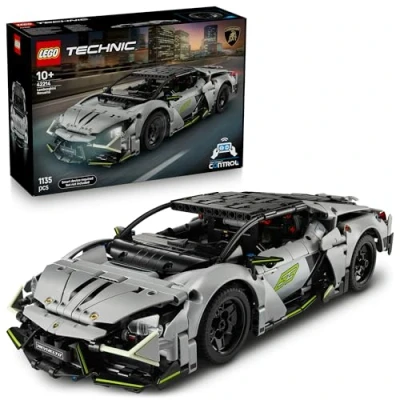 Bild av LEGO Technic 42214 Lamborghini Revuelto supersportbil