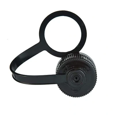 Bild av Nalgene Unisex vuxna plastflaskor lock flaskhals, svart, 38 mm