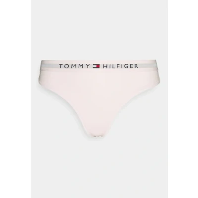 Bild av Tommy Hilfiger Original Thong String, Storlek: 36, Light pink