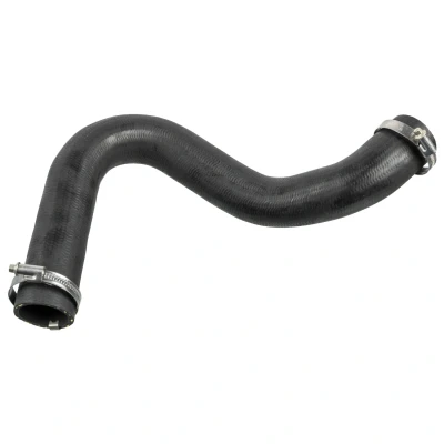 Bild av FEBI BILSTEIN 175705 Gaine De Suralimentation 58 CR (caoutchouc chloroprène) avec colliers FORD: C Max, Focus 2 Limousine,