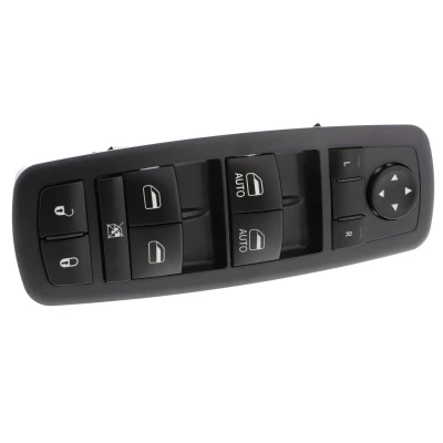 Bild av VEMO V33 73 0016 Interrupteur, lève vitre avant DODGE: Journey MPV, JEEP: Cherokee IV