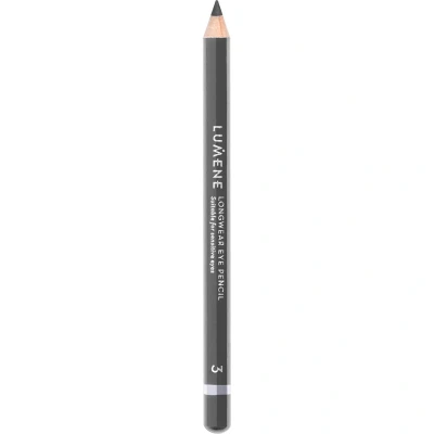 Bild av Lumene Longwear Eye Pencil 3 Soft Grey 1,1 g