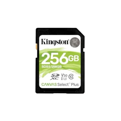 Bild av Kingston Canvas Select Plus SD SDS2/32 GB klass 10 Uhs I, 256