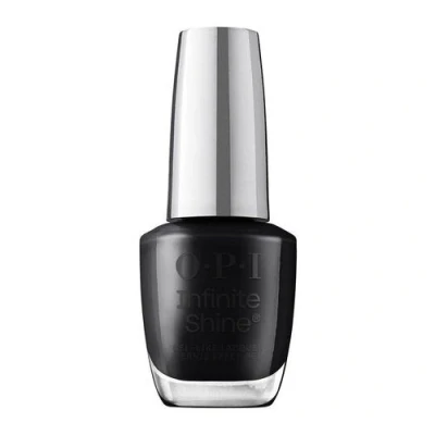 Bild av OPI Infinite Shine Nagellack Lady In Black 15 ml