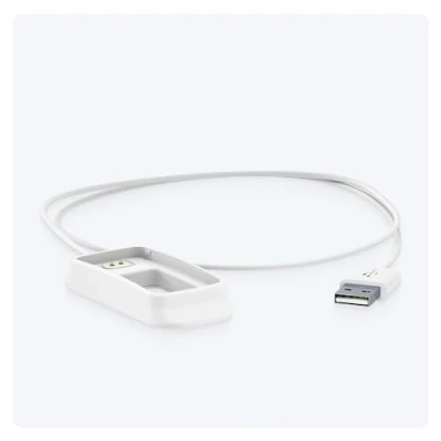 Bild av Tractive CAT Mini katt GPS laddare (vit)