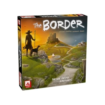 Bild av NSV 4127 The Border tärningsspel