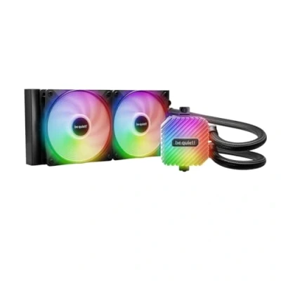 Bild av be quiet! LIGHT LOOP 240mm CPU Vattenkylare Max 35 dBA