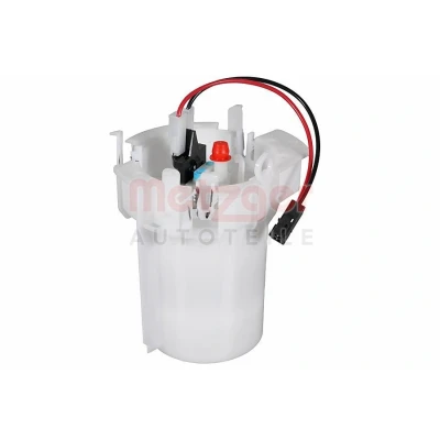 Bild av METZGER 2250007 Pompe à Carburant électrique avec filtre référence OE OPEL: Corsa B 3/5 portes, Astra G CC, A CC