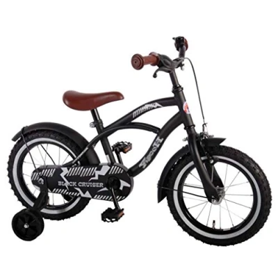Bild av Yipeeh Black Cruiser 14 tum Matt