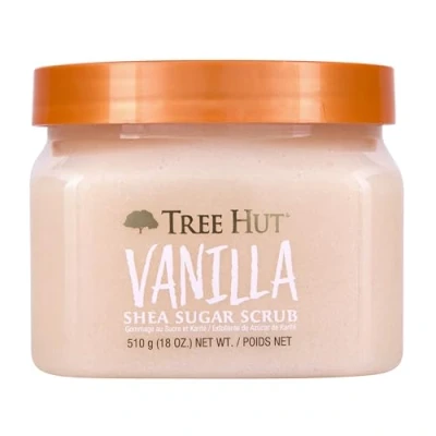 Bild av Tree Hut Vanilla Shea Sugar Kroppsskrubb